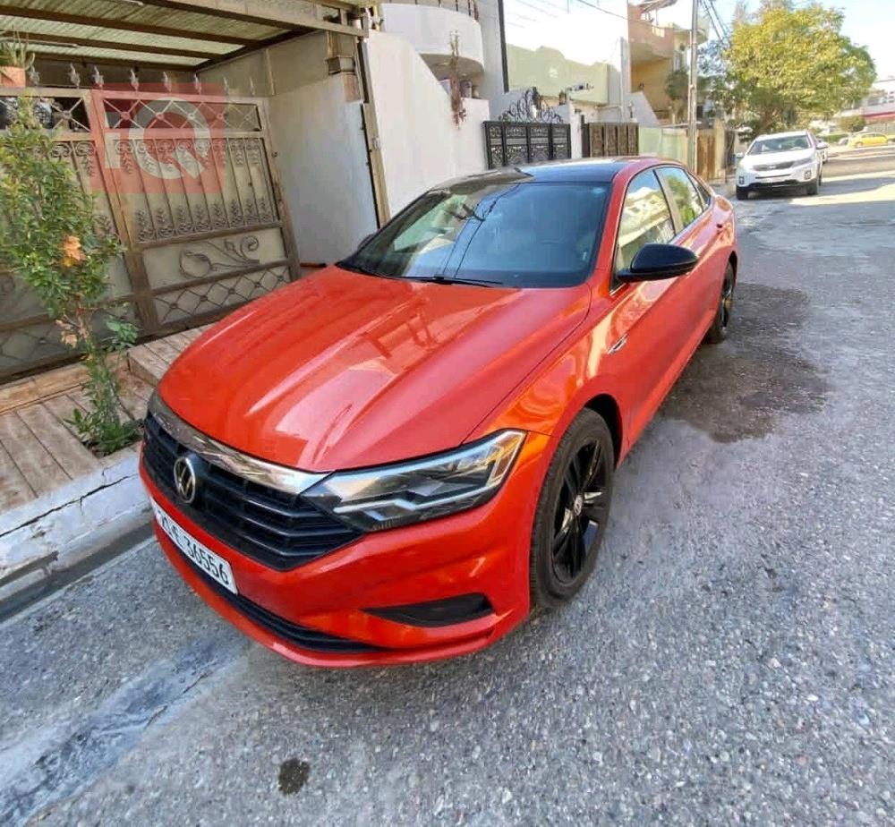 ڤۆڵکسواگن جێتا